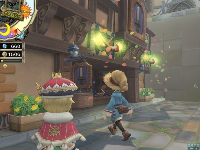 FFCC The Little King  : des images