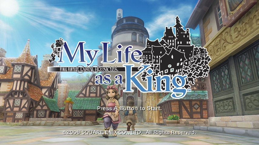 Images US FFCC The Little King