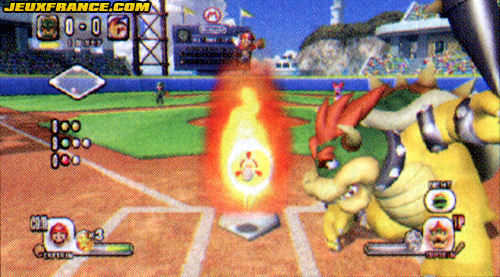 Mario Super Sluggers en images