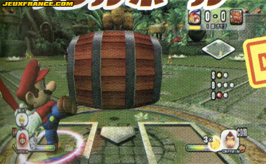 Mario Super Sluggers en images