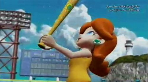 Mario Super Sluggers : deux vidéos