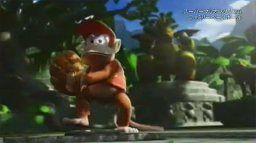Mario Super Sluggers : deux vidéos