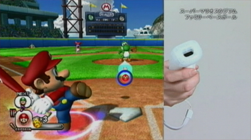 Mario Super Sluggers : deux vidéos