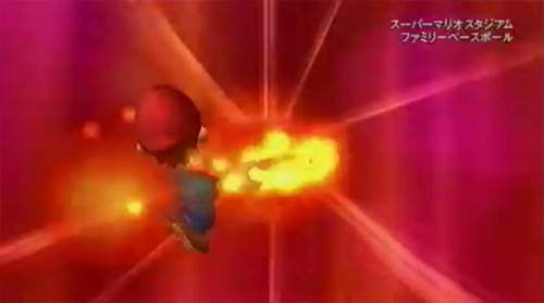 Mario Super Sluggers : deux vidéos