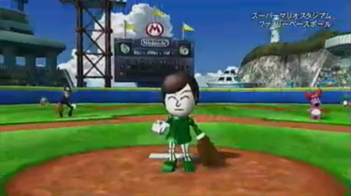 Mario Super Sluggers : deux vidéos