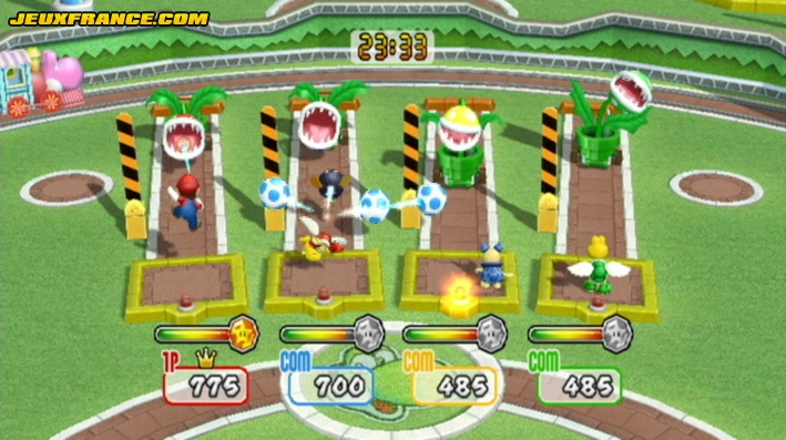 Vidéo Mario Super Sluggers