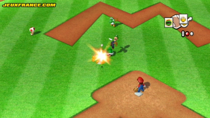 Vidéo Mario Super Sluggers