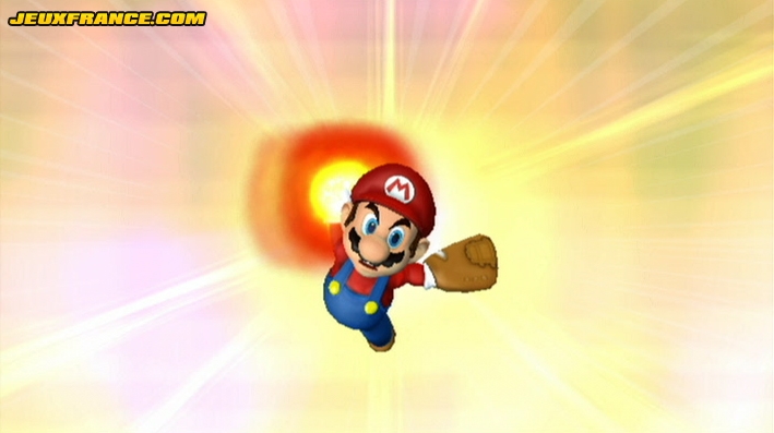 Vidéo Mario Super Sluggers