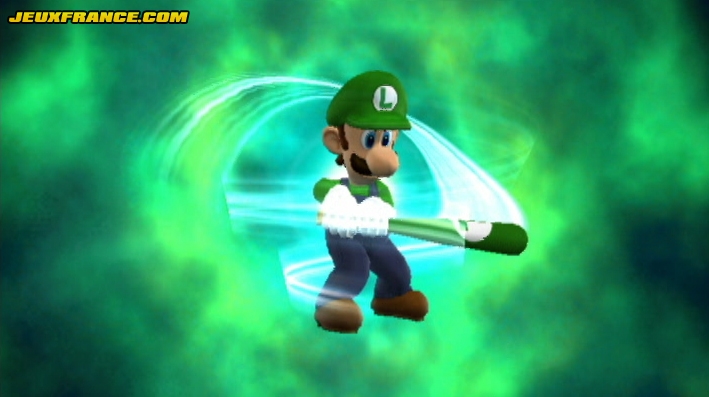 Vidéo Mario Super Sluggers