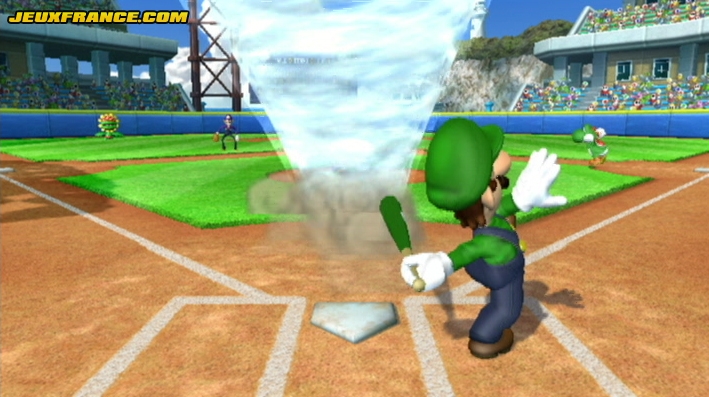 Vidéo Mario Super Sluggers