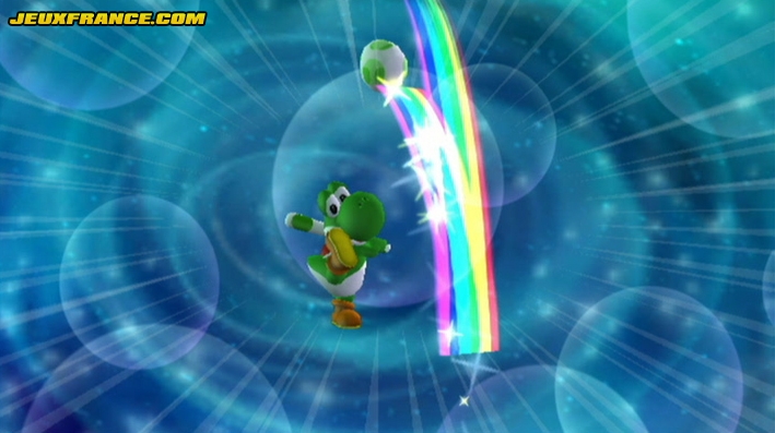 Vidéo Mario Super Sluggers