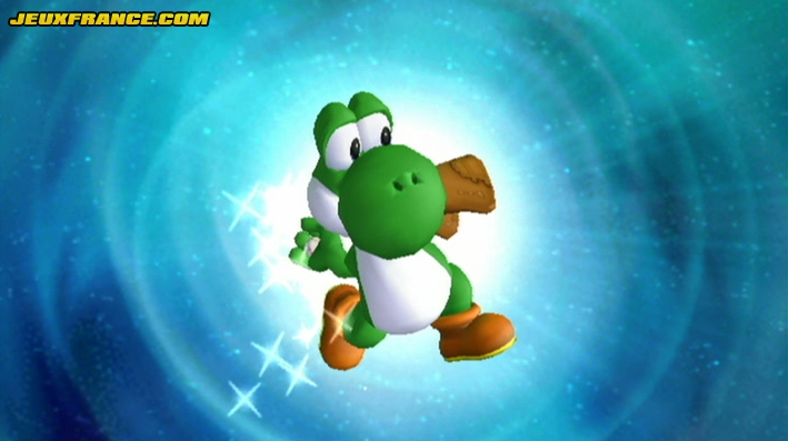 Vidéo Mario Super Sluggers