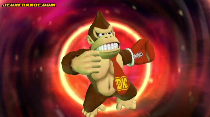 Vidéo Mario Super Sluggers