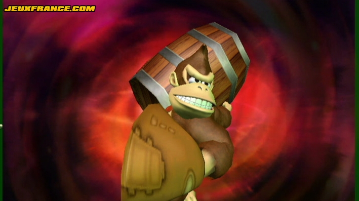 Vidéo d'intro Mario Super Sluggers
