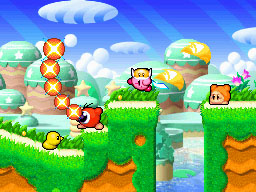 Kirby Super Star Ultra en vidéo