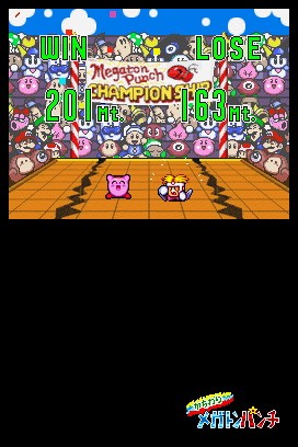 Kirby Super Star Ultra too greedy