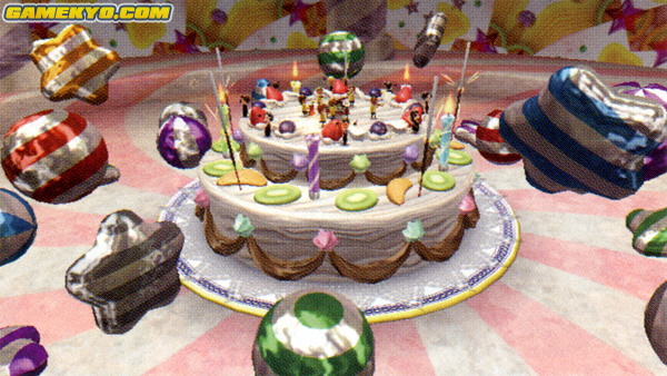 Wii Music : nouvelles images