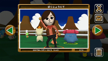 Pokémon Ranch Channel se dévoile
