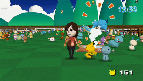 Pokémon Ranch Channel se dévoile