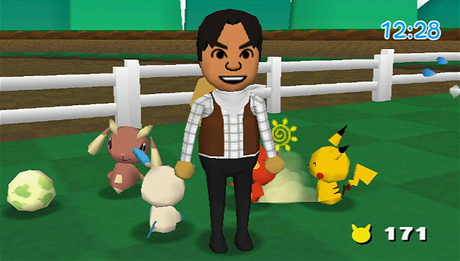 Pokémon Ranch Channel se dévoile