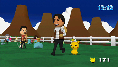 Pokémon Ranch Channel se dévoile