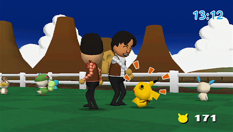 Pokémon Ranch Channel se dévoile