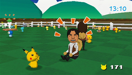 Pokémon Ranch Channel se dévoile