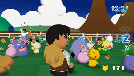 Pokémon Ranch Channel se dévoile