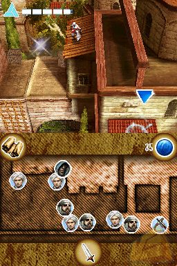Assassin's Creed DS : 1ères images