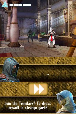 Assassin's Creed DS : 1ères images