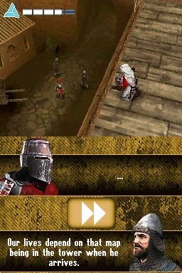 Assassin's Creed DS en images