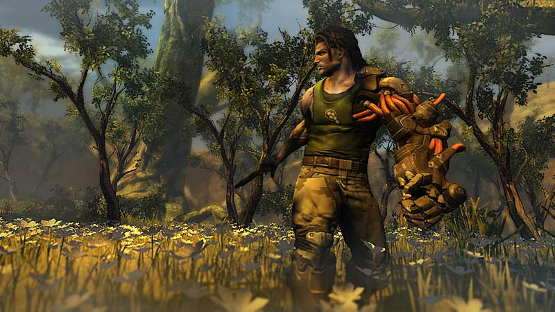 Vidéo Bionic Commando
