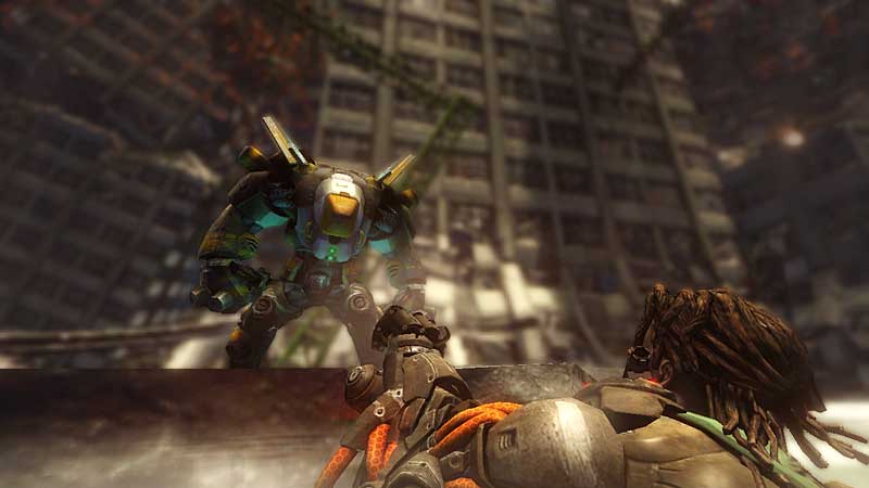 Vidéo Bionic Commando
