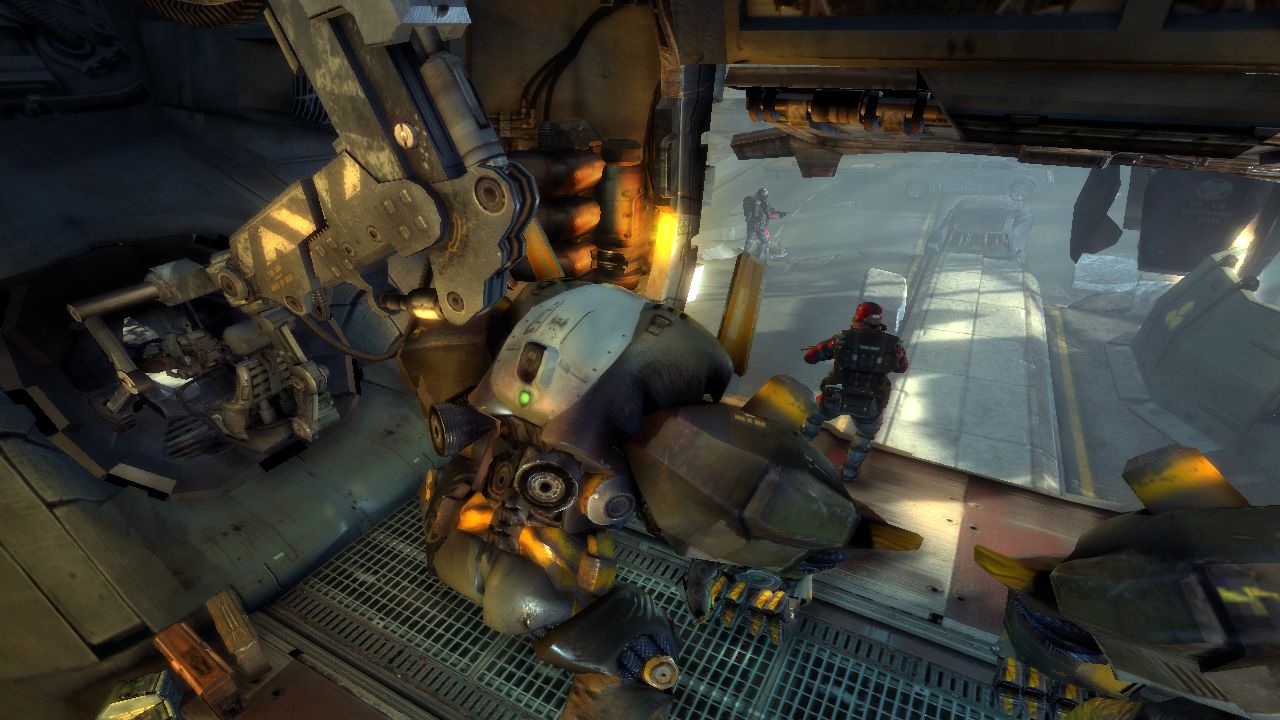 Bionic Commando s'affiche à nouveau