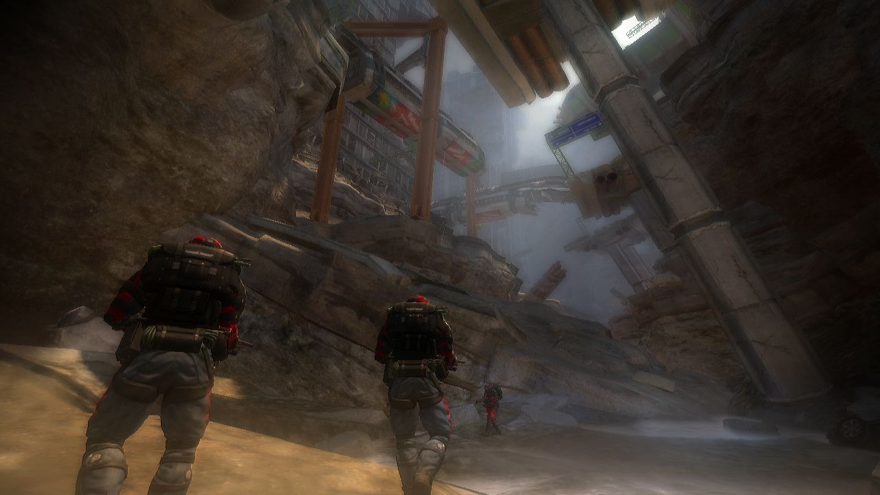 Bionic Commando s'affiche à nouveau