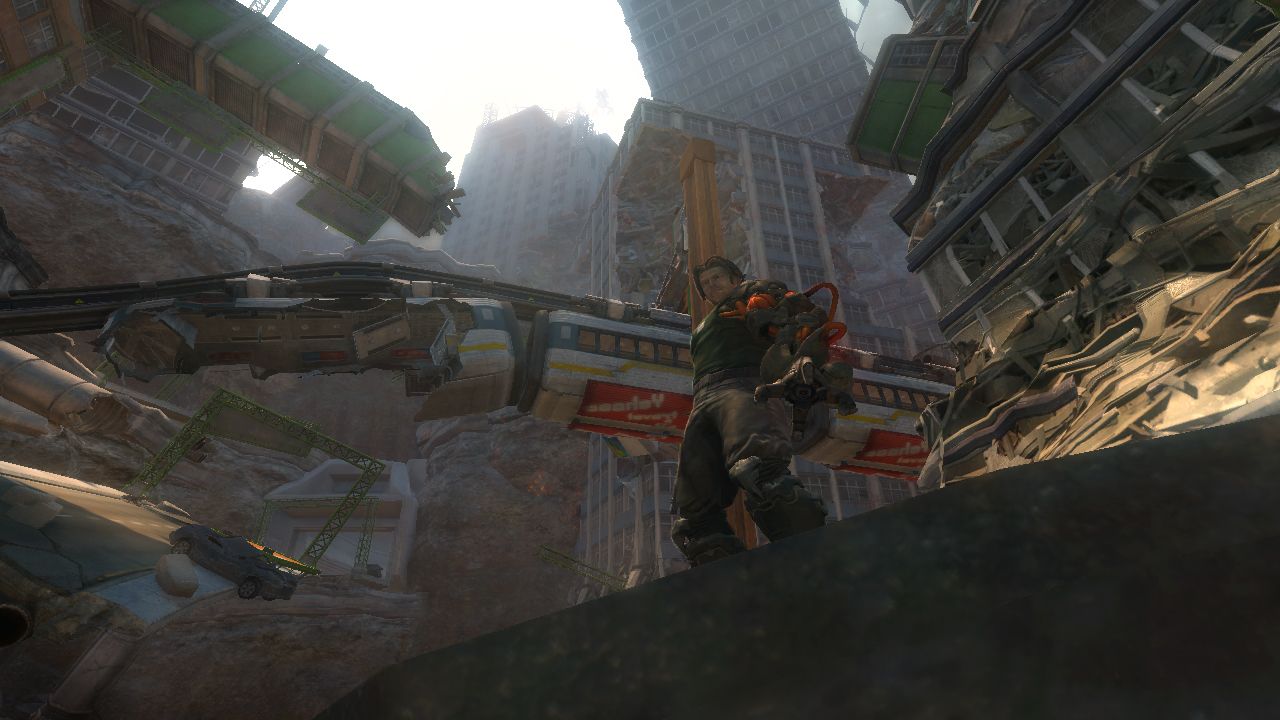 Bionic Commando s'affiche à nouveau
