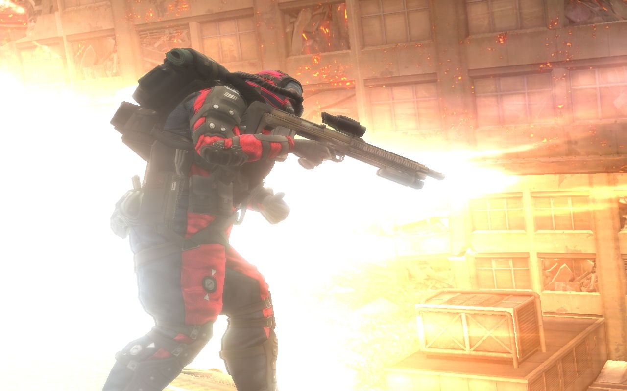 3 de plus pour Bionic Commando