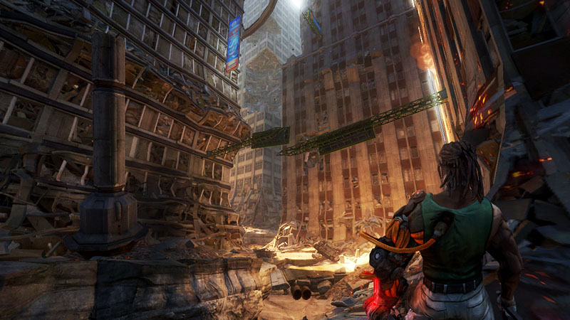 23 images pour Bionic Commando