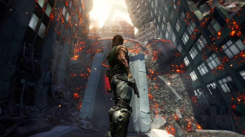 23 images pour Bionic Commando