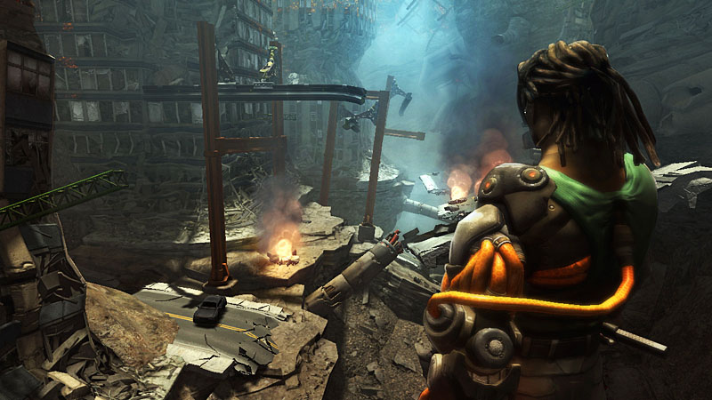 23 images pour Bionic Commando