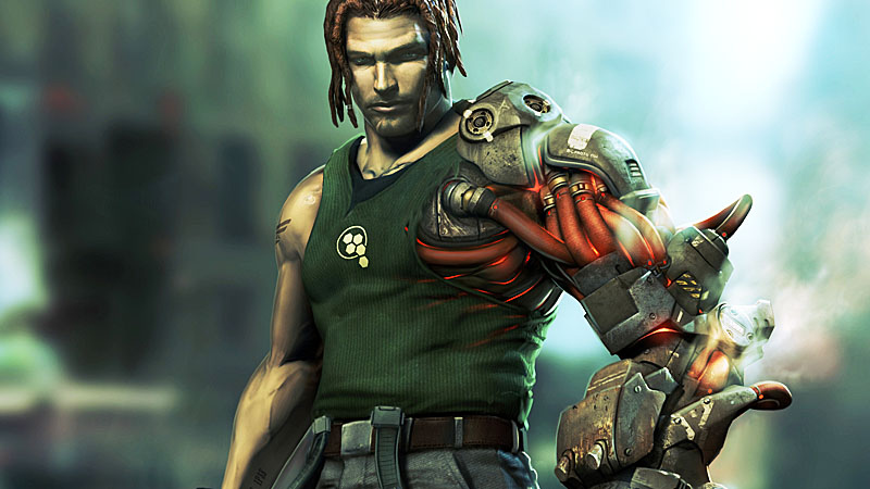 23 images pour Bionic Commando