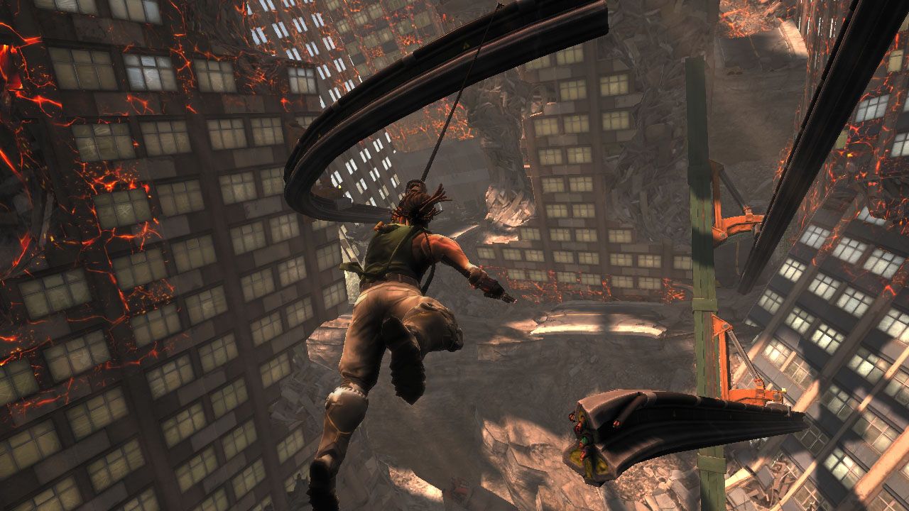 Bionic Commando s'expose