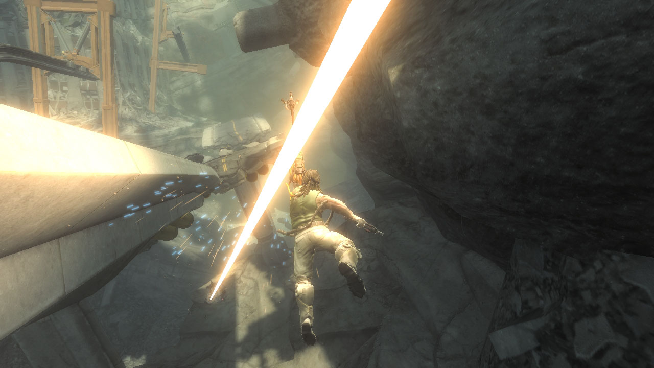 Bionic Commando s'expose