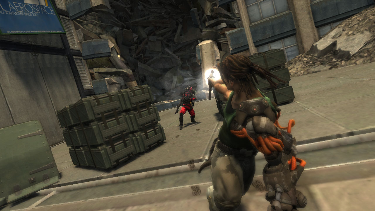 Bionic Commando s'expose