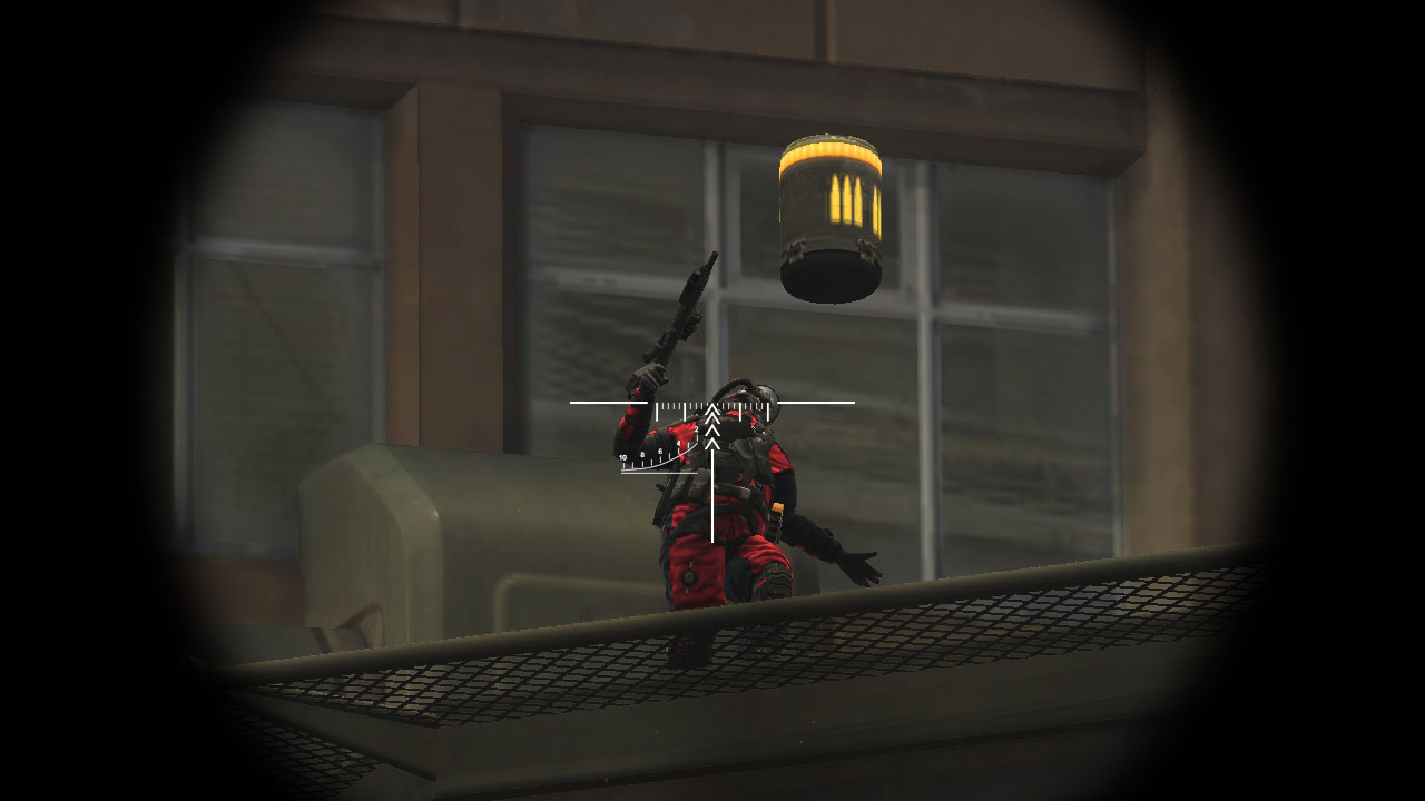 Bionic Commando s'expose