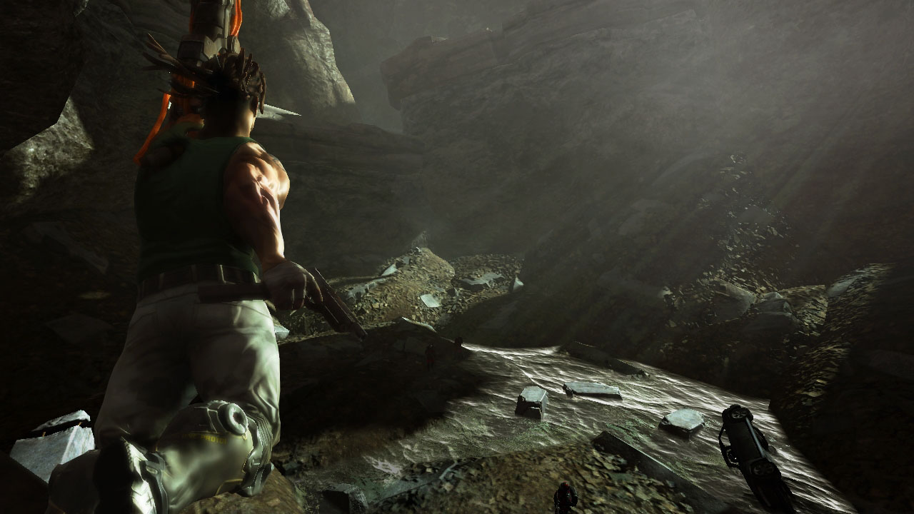 Bionic Commando s'expose