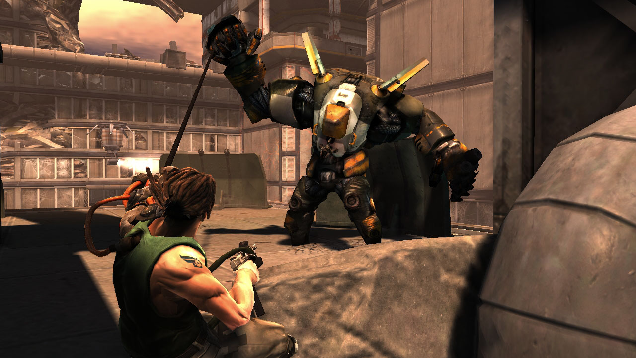 Bionic Commando s'expose