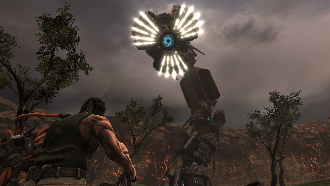 Bionic Commando s'expose
