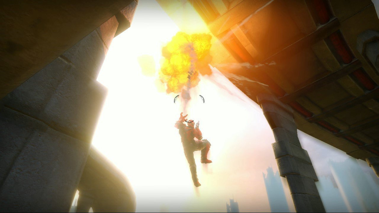 Bionic Commando : le multi
