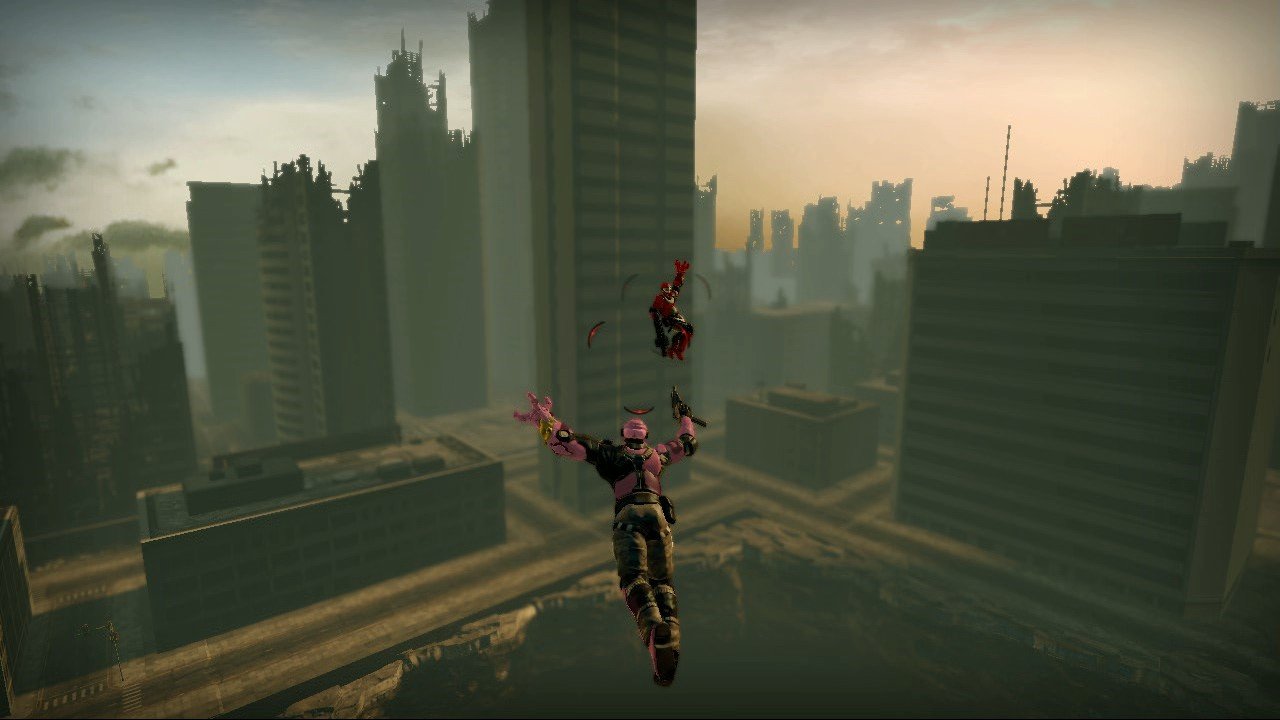 Bionic Commando : le multi